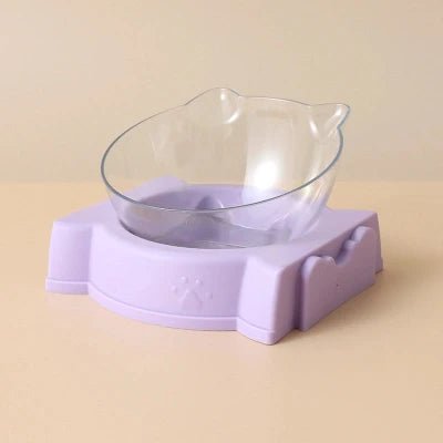 Gamelle Chat - AutoPetFeeder™ - Mauve - Le Coin Des Félins