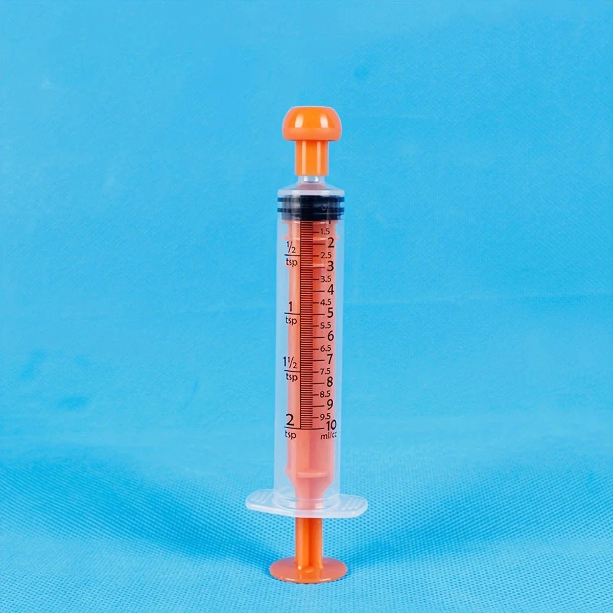 Seringue Alimentation - CatFeedingSyringe™ - Orange - Le Coin Des Félins