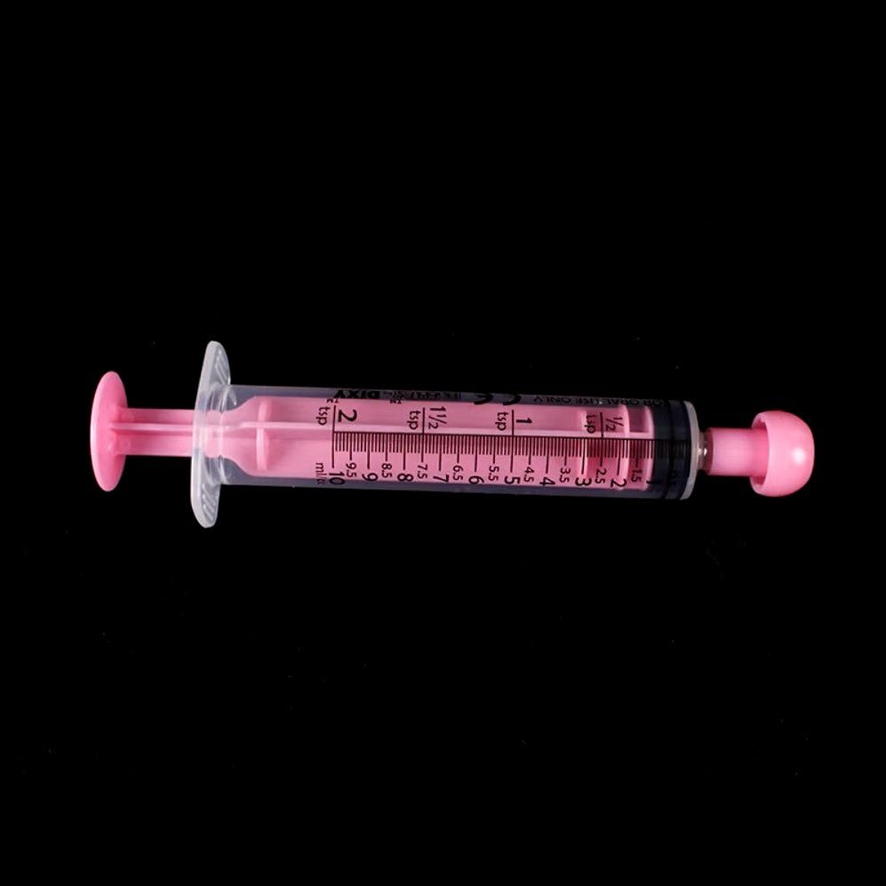 Seringue Alimentation - CatFeedingSyringe™ - Rose - Le Coin Des Félins