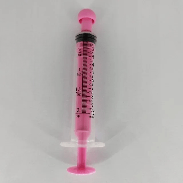 Seringue Alimentation - CatFeedingSyringe™ - Rose - Le Coin Des Félins