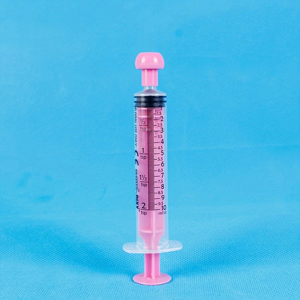 Seringue Alimentation - CatFeedingSyringe™ - Rose - Le Coin Des Félins