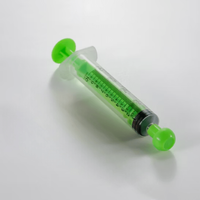 Seringue Alimentation - CatFeedingSyringe™ - Vert - Le Coin Des Félins