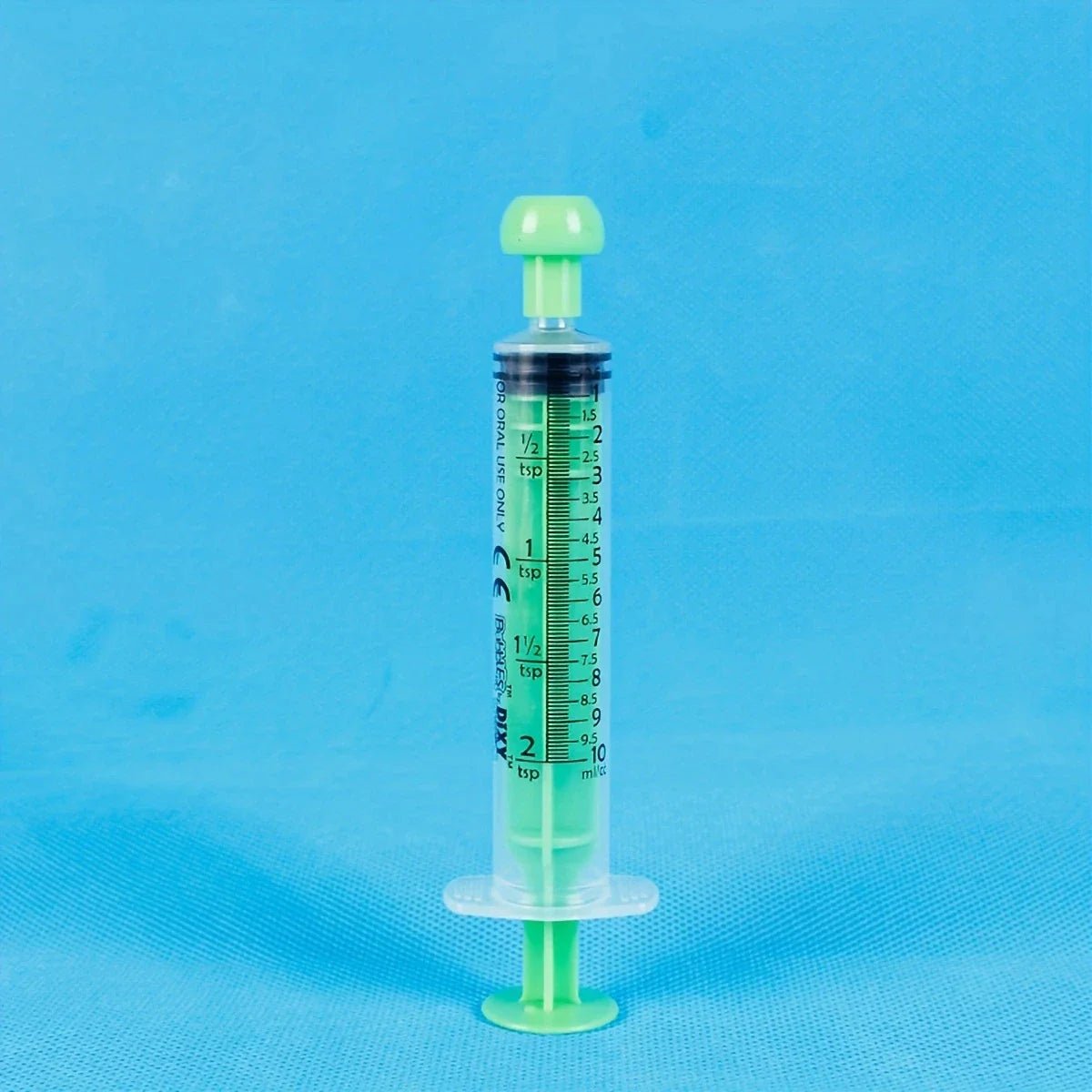 Seringue Alimentation - CatFeedingSyringe™ - Vert - Le Coin Des Félins