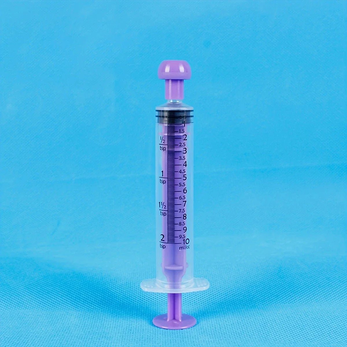 Seringue Alimentation - CatFeedingSyringe™ - Violet - Le Coin Des Félins