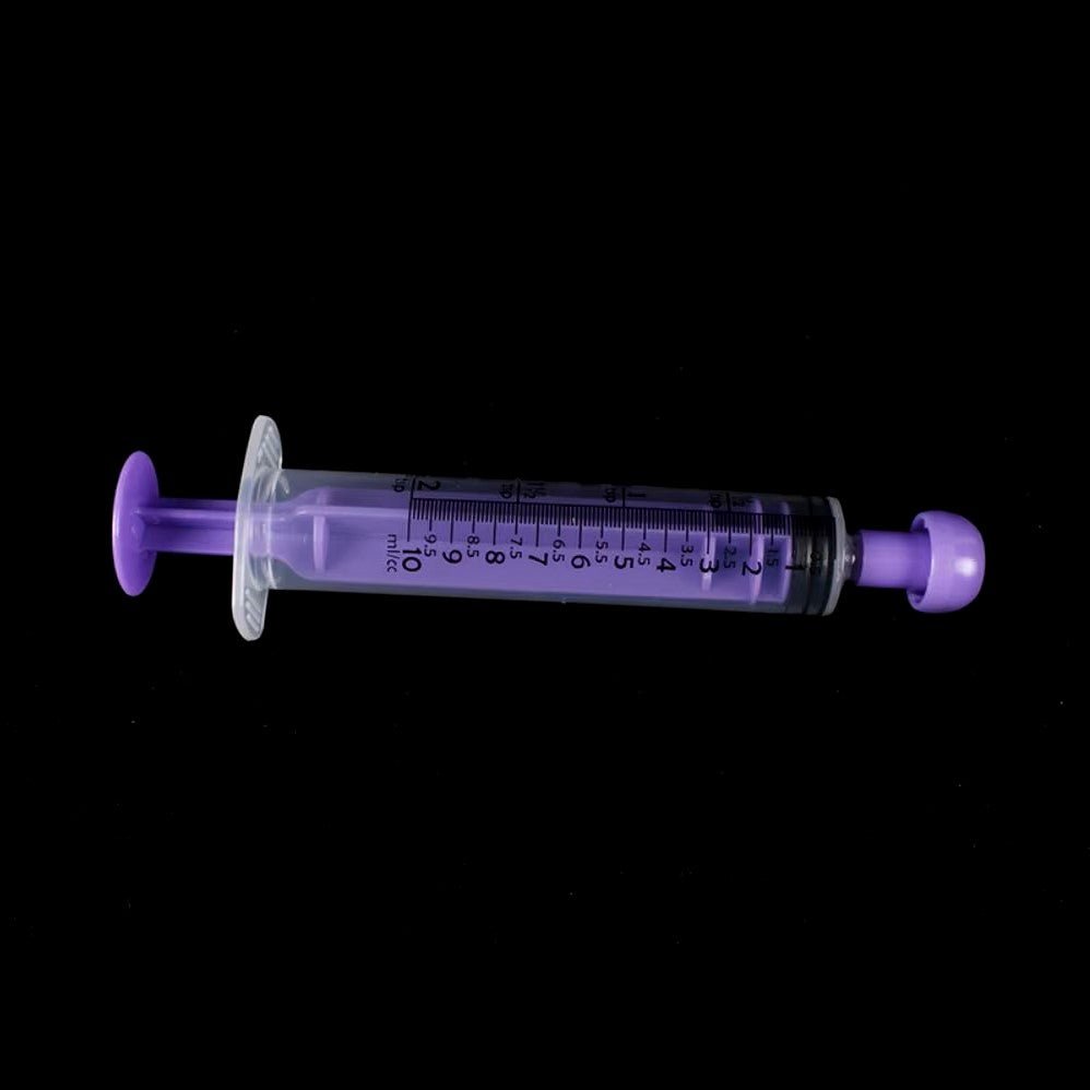 Seringue Alimentation - CatFeedingSyringe™ - Violet - Le Coin Des Félins