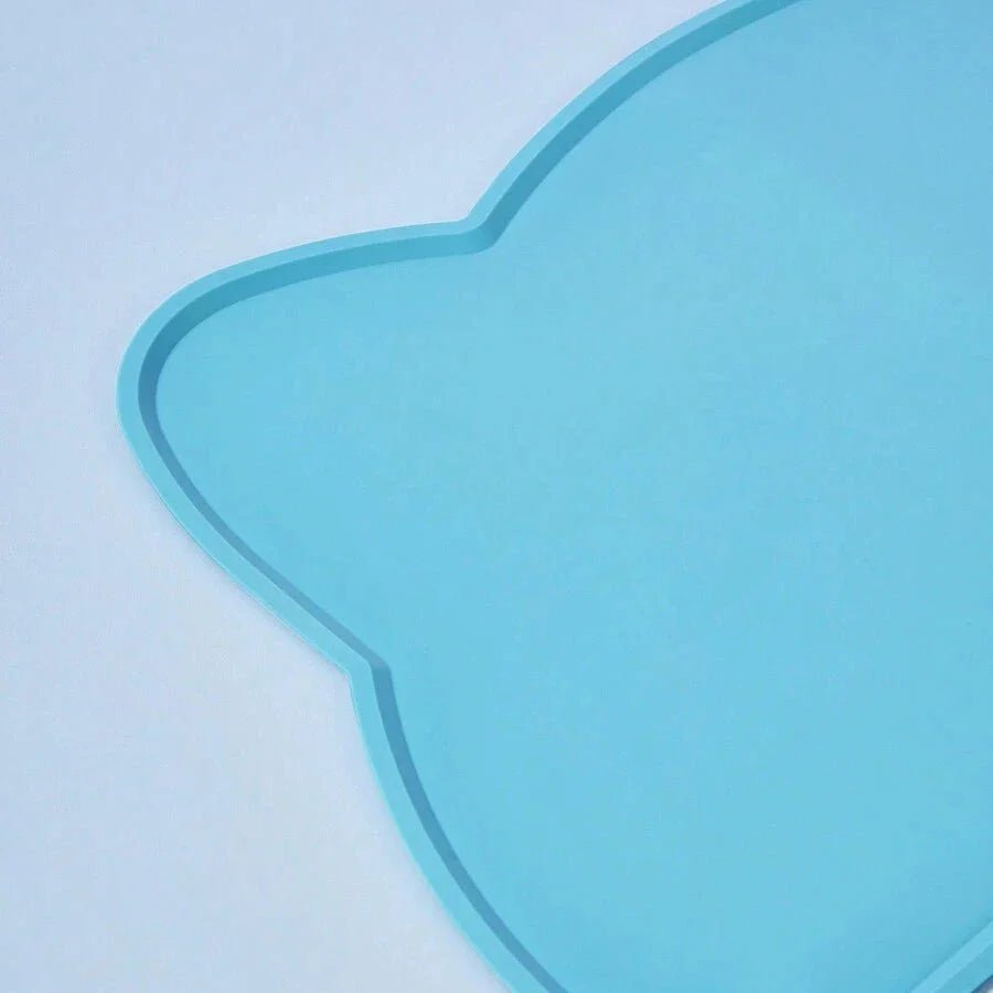 Tapis Silicone - WaterproofPetMat™ - Bleu - Le Coin Des Félins